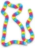 Neon Led Rgb Kot Flrn03 + Pilot Forever Light Podgląd zdjęcia produktu 13