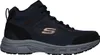 A side view of a single Skechers shoe. Produktbild-Vorschau