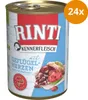 RINTI Kennerfleisch Geflügelherzen, Adult, jede Rasse, Produktbild-Vorschau 3