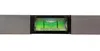 A close-up of a spirit level's bubble vial. Anteprima dell’immagine prodotto