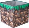 Aufbewahrungsbox 2er Set - 27 x 27 cm - Mehrfarbig - Stoff Produktbild-Vorschau 4