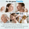 Ohrenschmalz Entferner mit Otoskop (1,21" Bildschirm, Produktbild-Vorschau 2