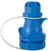 Kupplung 16A 230V IP68 2P+PE schuko wasserdicht hermetisch Produktbild-Vorschau 4