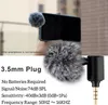 Mini-Plug-in-Smartphone-Mikrofon Handy-Mikrofon Produktbild-Vorschau 6
