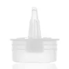 Kittifix Dosierflasche 80ml Schwarz mit Dosierspitze LDPE Produktbild-Vorschau 3