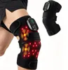 Kabellose Rotlicht Kniemassage, 660nm & 850nm, Wärme 5 Produktbild-Vorschau 1