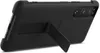 Xperia 5 III Cover schwarz Handyhülle Produktbild-Vorschau 2