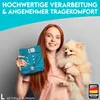 HUND IST KÖNIG Windeln für Hündinnen [3 Stk], L (Taille Produktbild-Vorschau 9