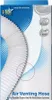 The image shows the packaging of an air venting hose. Produktbild-Vorschau