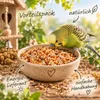 Wellensittichfutter mit Gelber Hirse und Nackthafer 25 kg Produktbild-Vorschau 2