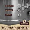 ProfiCook Toaster im stilvollen Vintage-Design - 2 Scheiben Produktbild-Vorschau 2