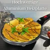 Zilan Crêpes Maker | 800 Watt | Antihaftbeschichtung  Produktbild-Vorschau 6