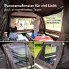 Skandika Tunnelzelt Solheim 4 Protect Produktbild-Vorschau 4