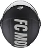 Casque jet FC-Moto Ralgo, noir/gris, XL Voir les images du produit 4