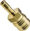 RQS Kupplung mit Schlauchtülle  Ø 8 mm, Typ 26, DN 7.2, Produktbild-Vorschau 1