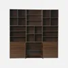 sweeek - Modulares Regal Holzdekor 9 Elemente - Produktbild-Vorschau 4
