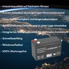 Multipower MP7-12B Bleiakku 12V 7Ah AGM VdS G114073 Faston Produktbild-Vorschau 2