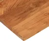 vidaXL Stolová deska 70x70x2,5 cm čtvercová z masivního Náhled obrázku produktu 5