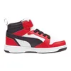 Puma Rebound V6 Mid Sneaker high Weiß Produktbild-Vorschau 2