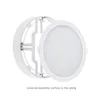 Spectrum LED Panel Algine Einbauleuchte 18W rund weiß Produktbild-Vorschau 8