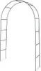 Kinzo oblouk s růžemi - 240 x 140 cm - Odolná kovová Náhled obrázku produktu 2