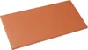 Spaltplatte 24 x 11,5 cm rot-natur Produktbild-Vorschau 1