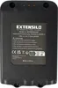 EXTENSILO Akku kompatibel mit Makita MT071E, MUH263DZ, Produktbild-Vorschau 3