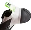Klett-Kletterschuh "HIANGLE" von Five Ten; schwarz mit grünen Akzenten; Gummisohle; ideal für Kletterer. Podgląd zdjęcia produktu