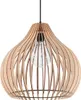 Lampada a sospensione APRILLA in legno 1xE27 15W legna Anteprima dell’immagine prodotto 14