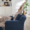 STILVORA Chaise longue sofa, bekleed met cordura, geschikt Productafbeelding-voorbeeld 6