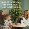 FAIRYTREES Weihnachtsbaum künstlich 180cm Nordmanntanne Produktbild-Vorschau 5