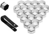 INF Radmutterabdeckung / Radschraubenabdeckung 20er-Pack Produktbild-Vorschau 2