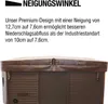 DELUXE Canadian Spa Whirlpool Isolierabdeckung - Produktbild-Vorschau 9