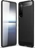 Mobigear Brushed Slim  Sony Xperia 1 III Hülle Flexibles Produktbild-Vorschau 1