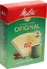 Melitta Filtertüten Naturbraun 102/80, 6658694 Produktbild-Vorschau 8