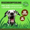 Saint Nutrition® Gras + Kot Nascher Leckerlis für Hunde – Produktbild-Vorschau 6