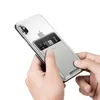 Baseus Selbstklebende Kartentasche für Handy grau Produktbild-Vorschau 2