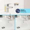 Baterie bideu Grohe Start Edge 23345001, 3/8'', marimea S, Náhled obrázku produktu 8