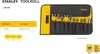 Stanley gereedschapstas voor 12 gereedschappen, 64 x 38,5 Productafbeelding-voorbeeld 12