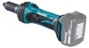 Makita Akku-Geradschleifer DGD800Z, 18Volt, (ohne Akku und Produktbild-Vorschau 3