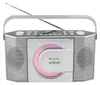 Soundmaster RCD1755SI, Analógico, FM, Reproductor de CD, Vista previa de la imagen del producto 2