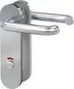 BASI - Kurzschild-Drücker-Garnitur - ZB 3800 - Edelstahl - Produktbild-Vorschau 2