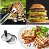 GKA Burgerpresse Hamburger Maker Burger Burgerformer Produktbild-Vorschau 4