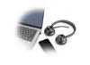 HP 76U49AA Headset Schwarz Produktbild-Vorschau 3