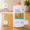 Čisticí prostředek na ošetřené dřevěné podlahy, 1 litr. Náhled obrázku produktu 5