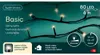 LED Lichterkette warmweiß, Kabelfarbe:schwarz, LEDs:80 LEDs Produktbild-Vorschau 7