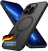 Cadorabo Hülle für Apple iPhone 13 PRO MAX in SCHWARZ Produktbild-Vorschau 1
