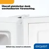 Exquisit Mini Gefrierschrank GB60-150E weiss | 42 l Produktbild-Vorschau 9