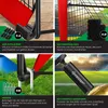 KESSER® Fussballtor 2er Set, Antirutsch, inkl. Hütchen, Produktbild-Vorschau 5