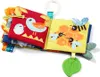 Libro sensoriale morbido BabyOno - Foresta Anteprima dell’immagine prodotto 11